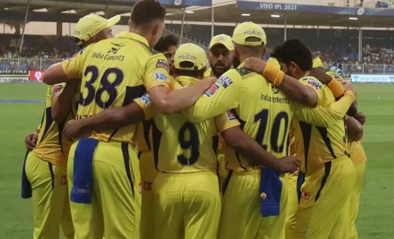 Chennai Super Kings