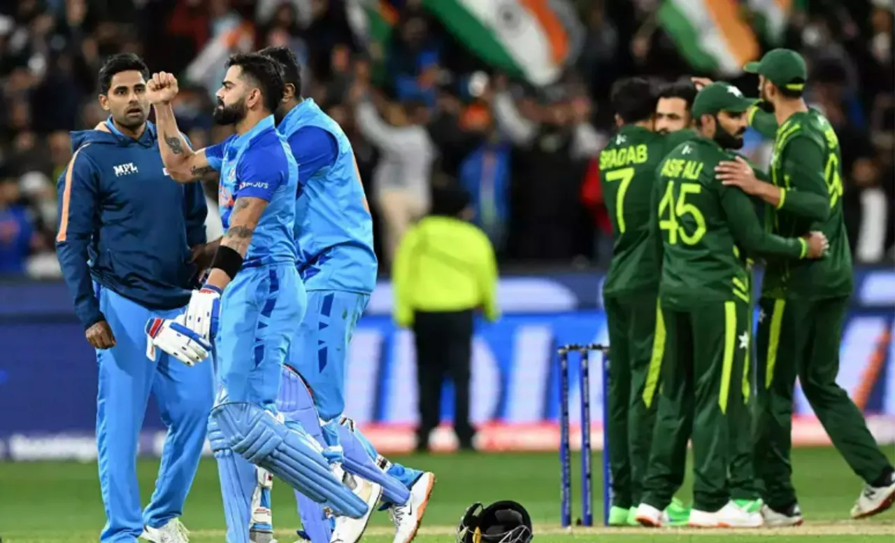 India vs Pakistan