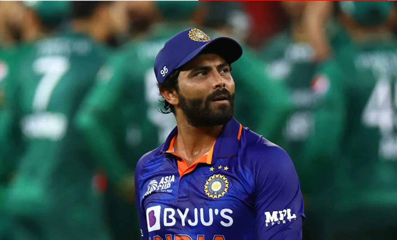 Ravindra Jadeja