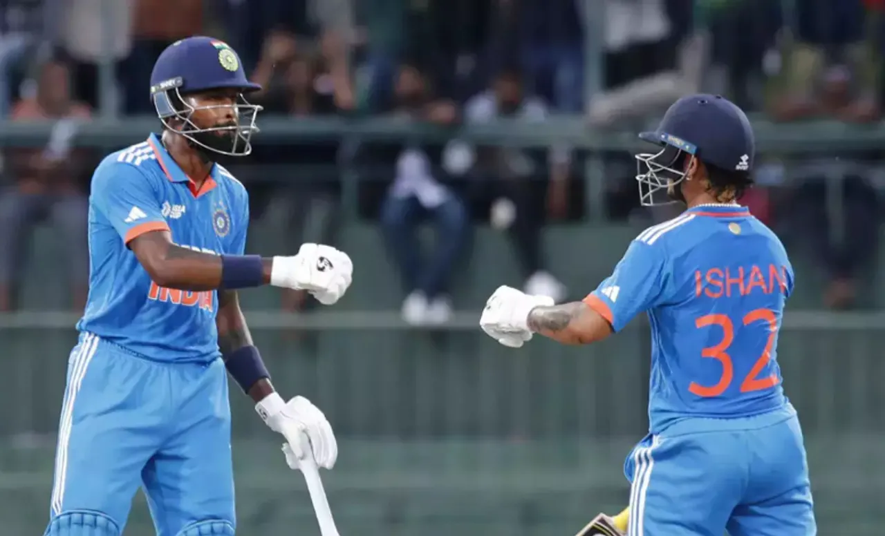 India in Asia Cup 2023
