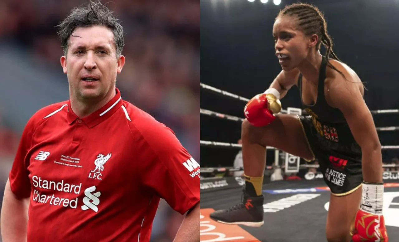Football and UFC stars