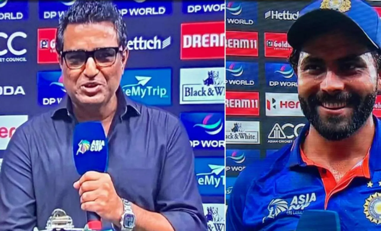 Ravindra Jadeja