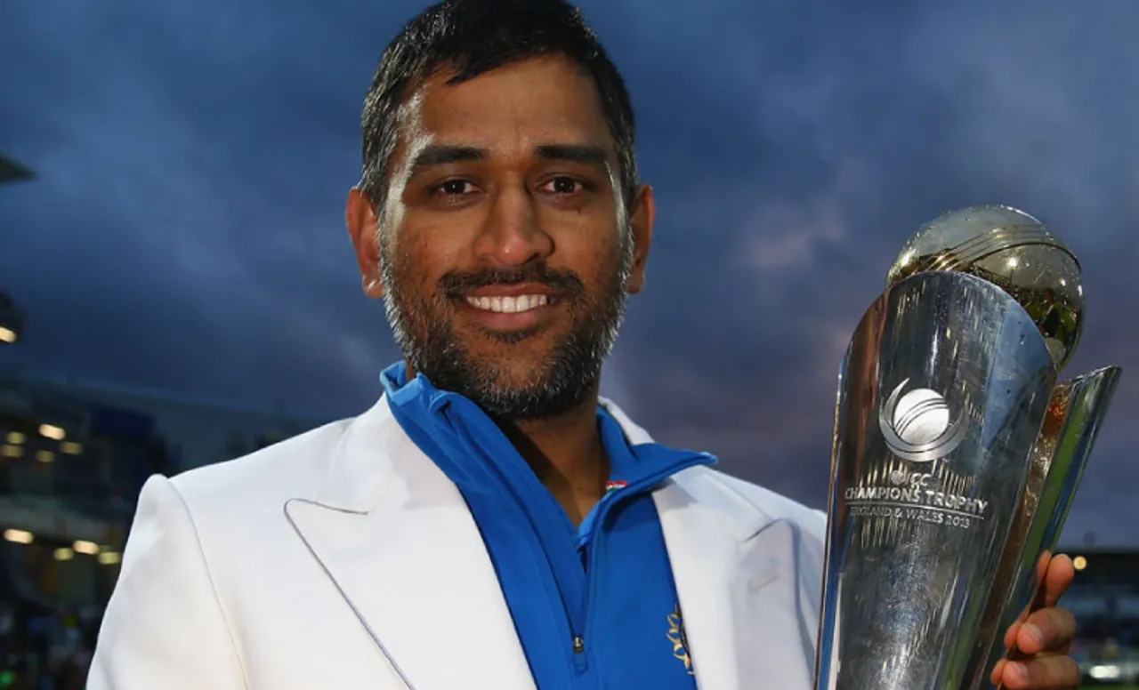MS Dhoni