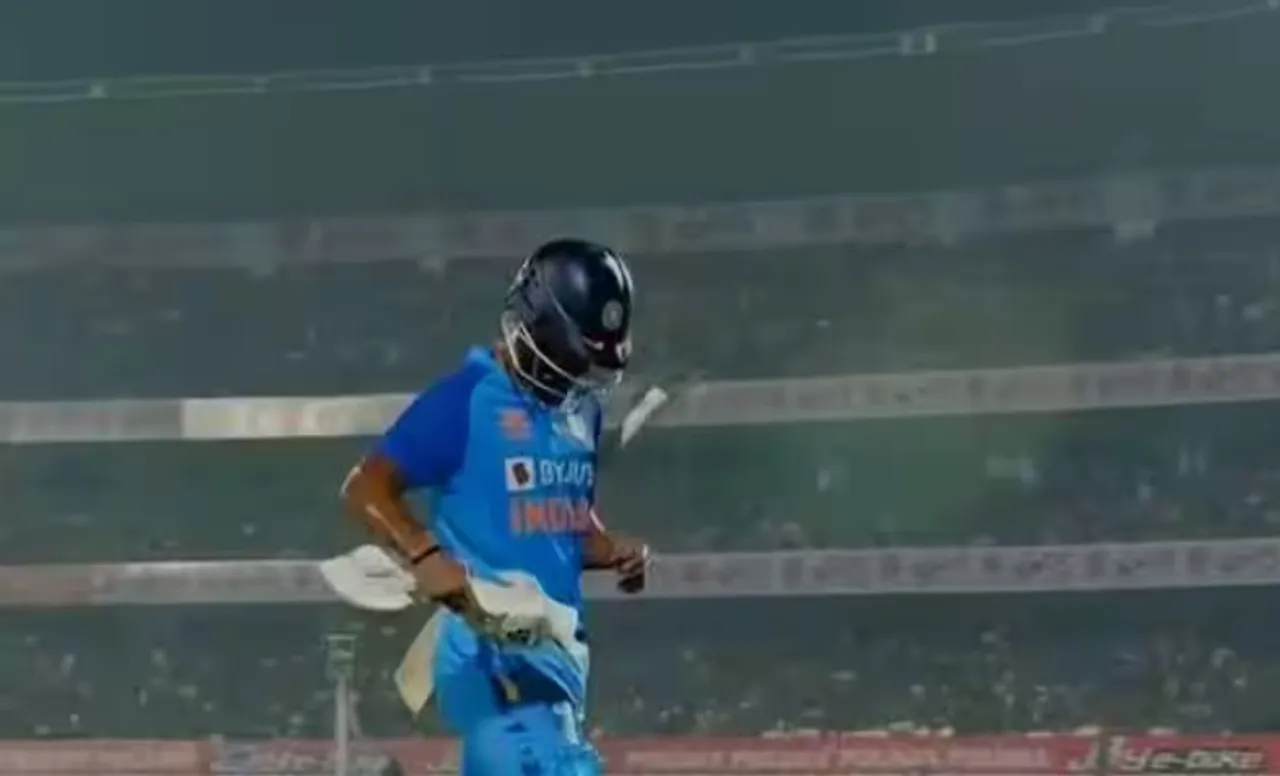 Rahul Tripathi