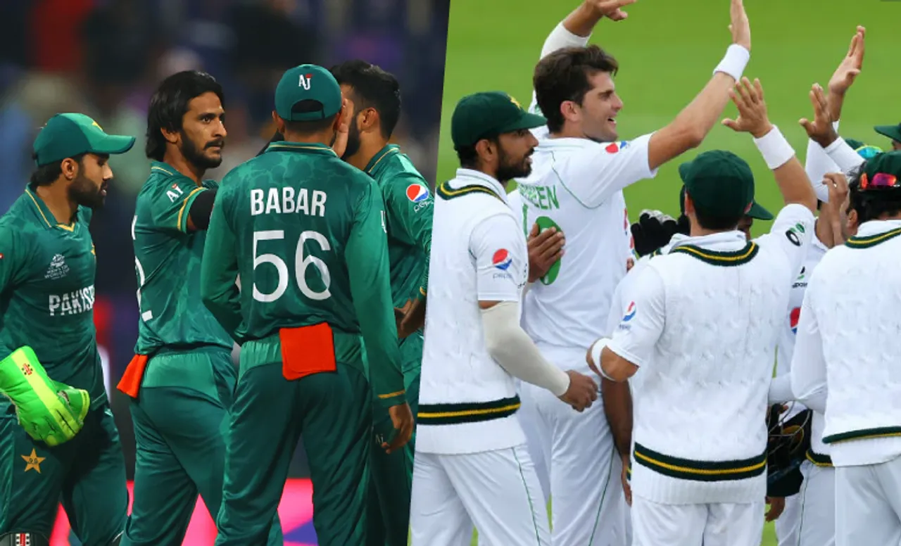 Pakistan Cricket Team