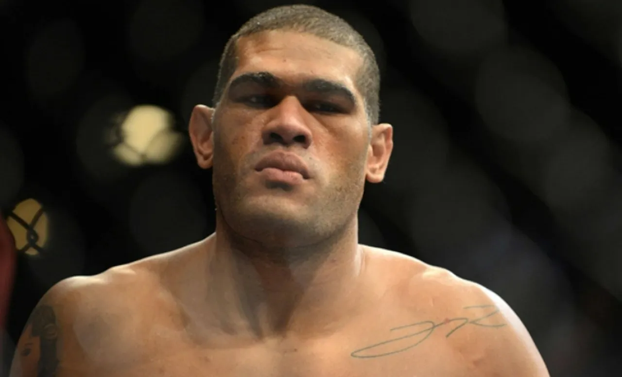 Antonio 'Bigfoot' Silva