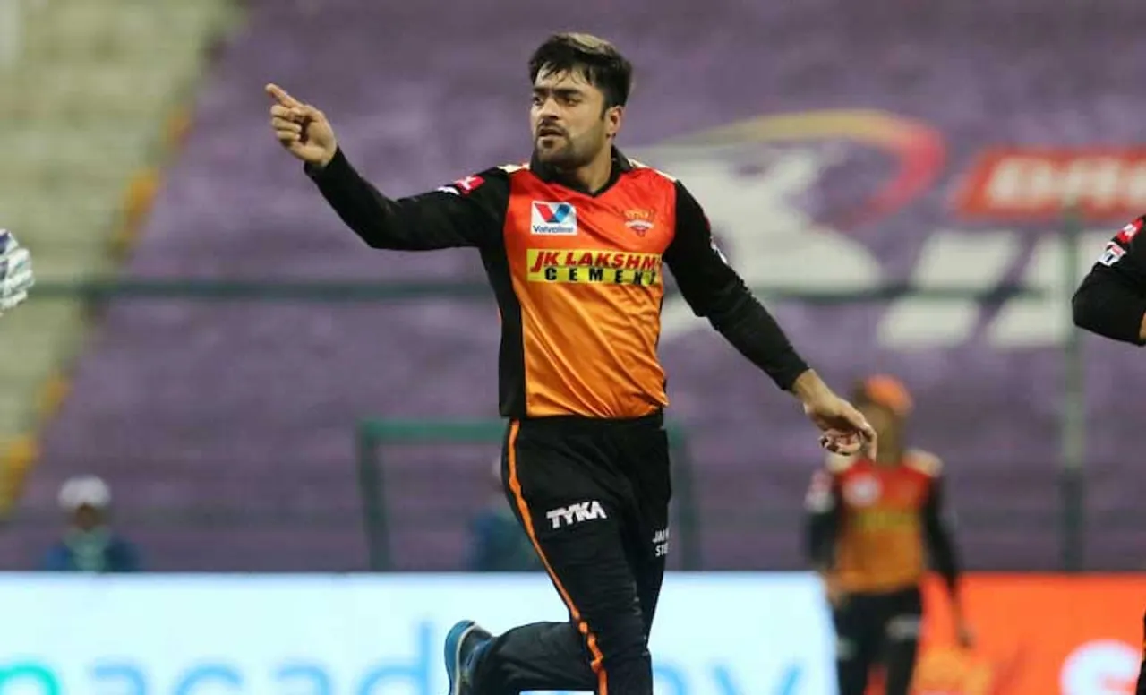 Rashid Khan