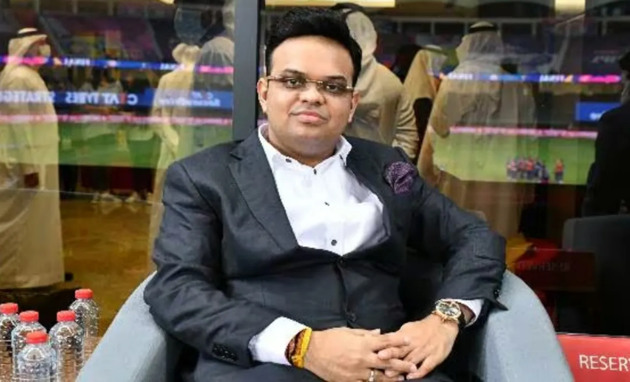 Jay Shah
