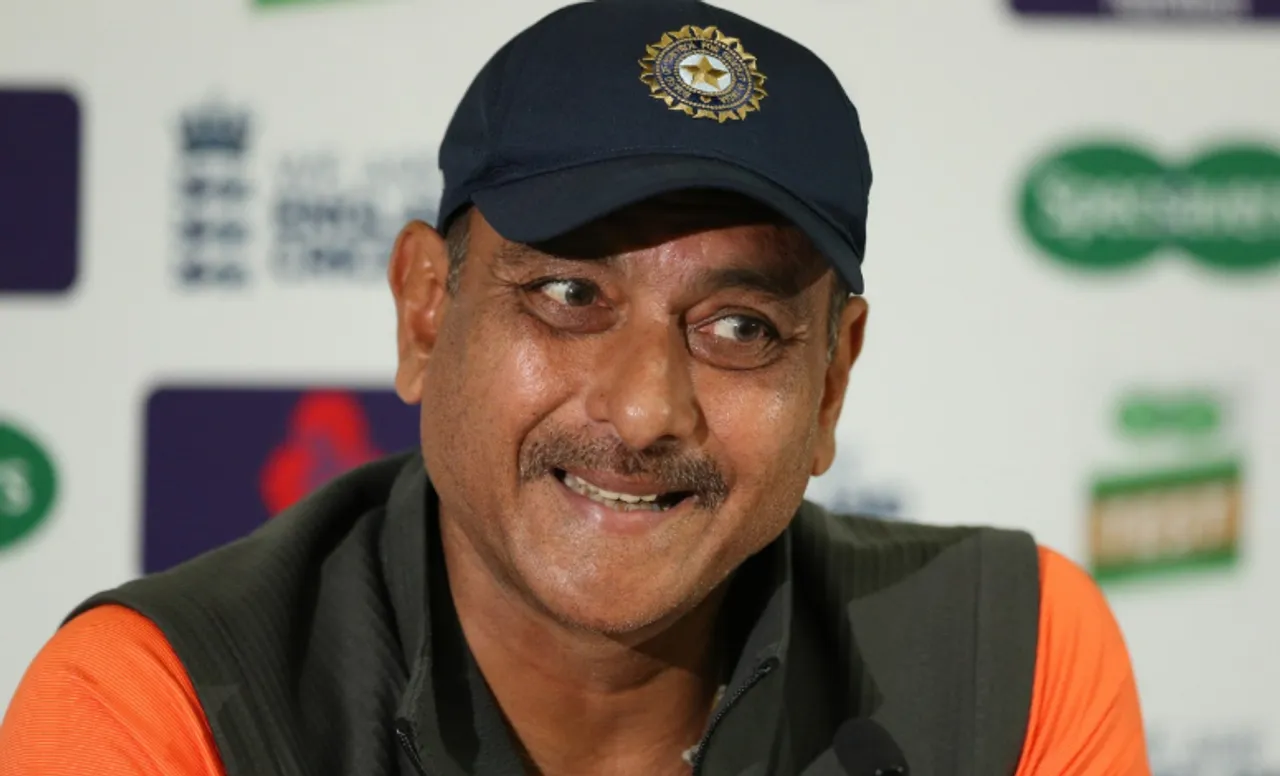 Ravi Shastri