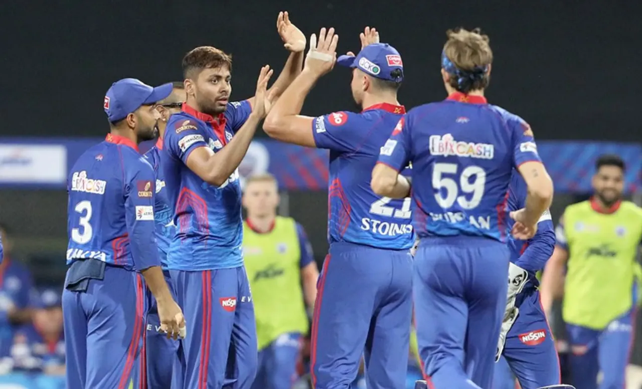 Shikhar Dhawan, Prithvi Shaw slam 50s as Delhi Capitals crush Chennai Super Kings