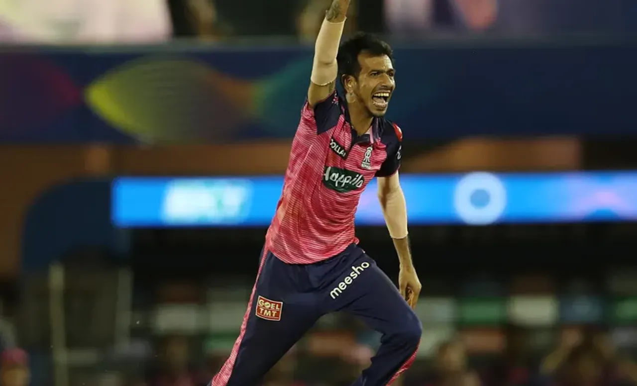 Yuzvendra Chahal
