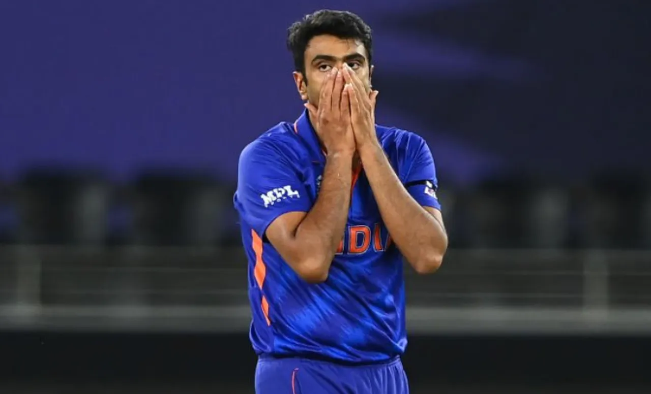 Ravichandran Ashwin
