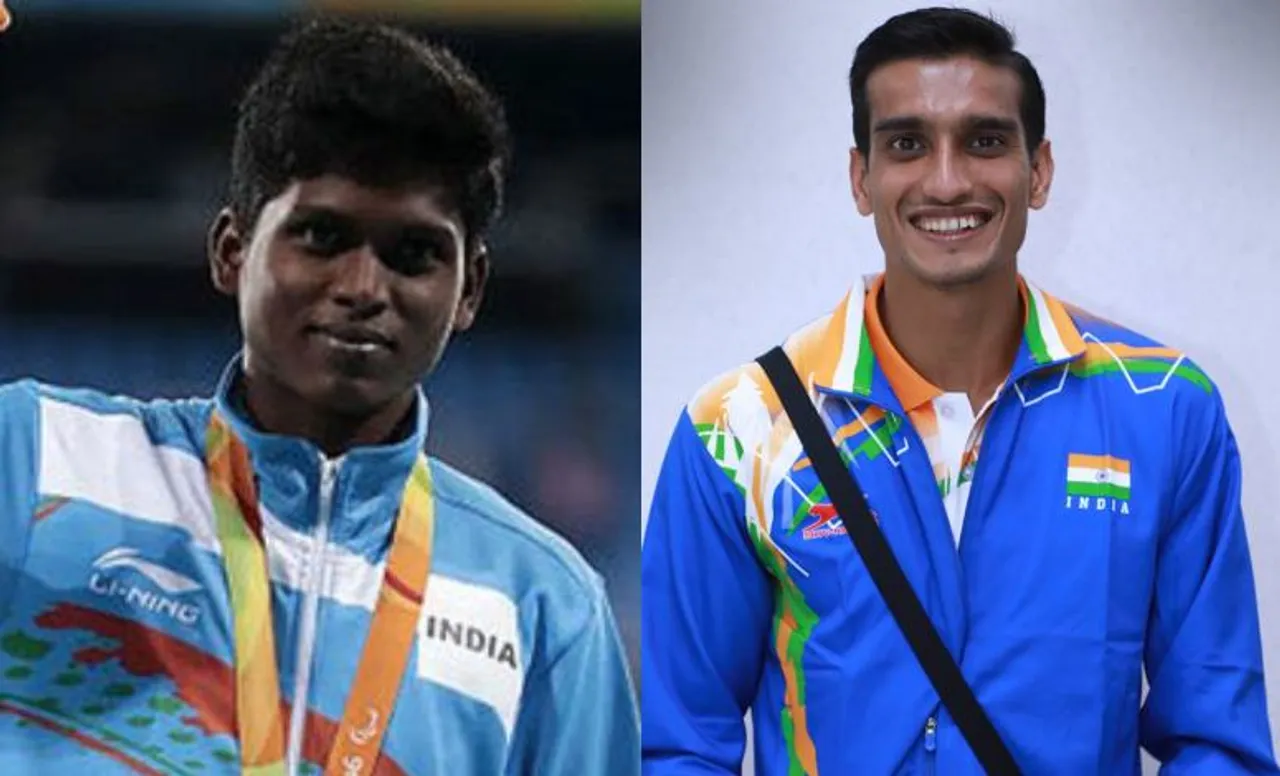 Mariyappan Thangavelu, Sharad Kumar