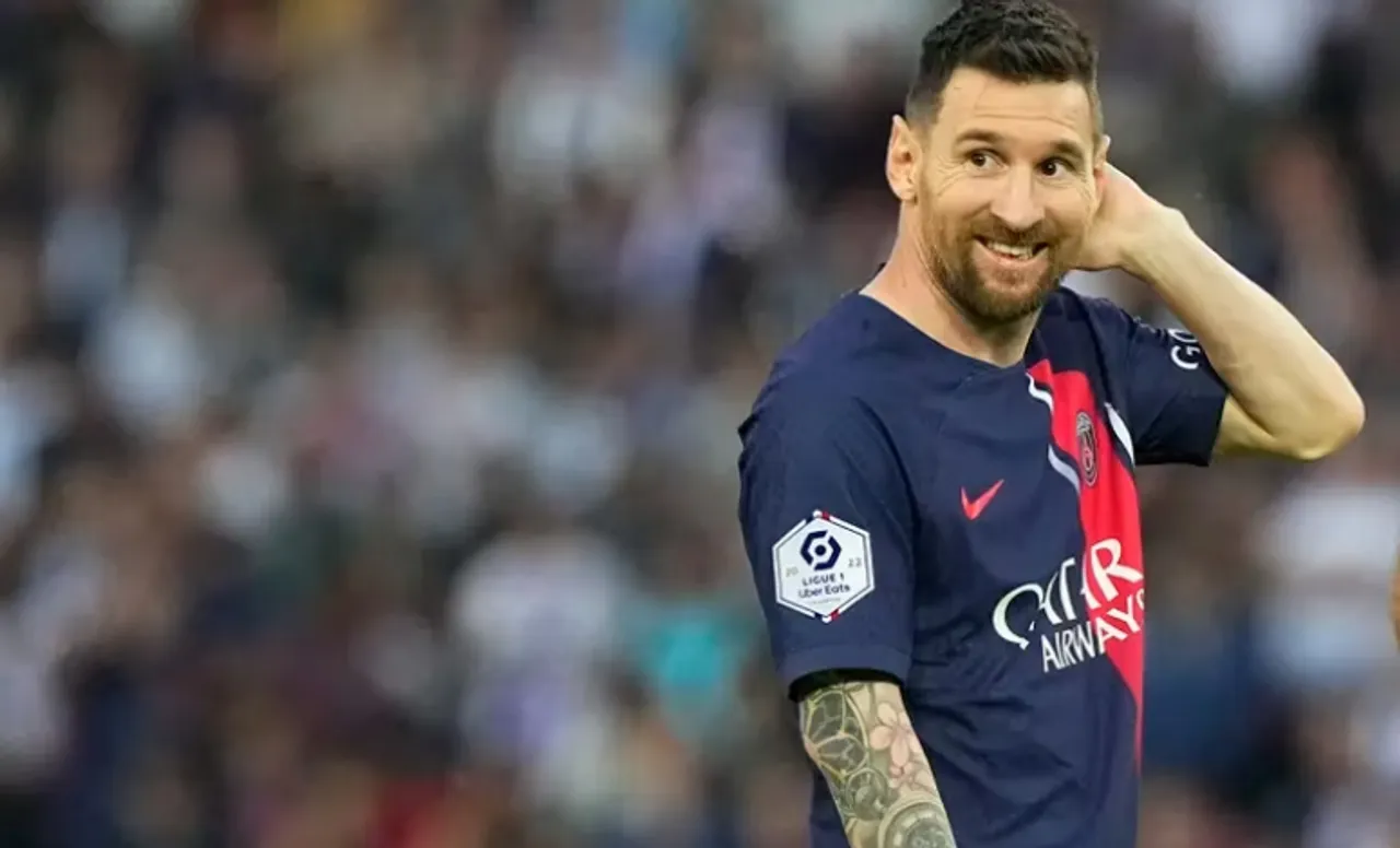 Lionel Messi