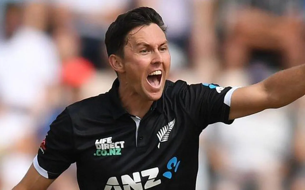 Trent Boult
