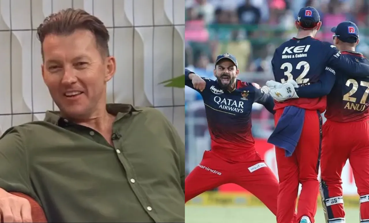 Brett Lee, Royal Challengers Bangalore