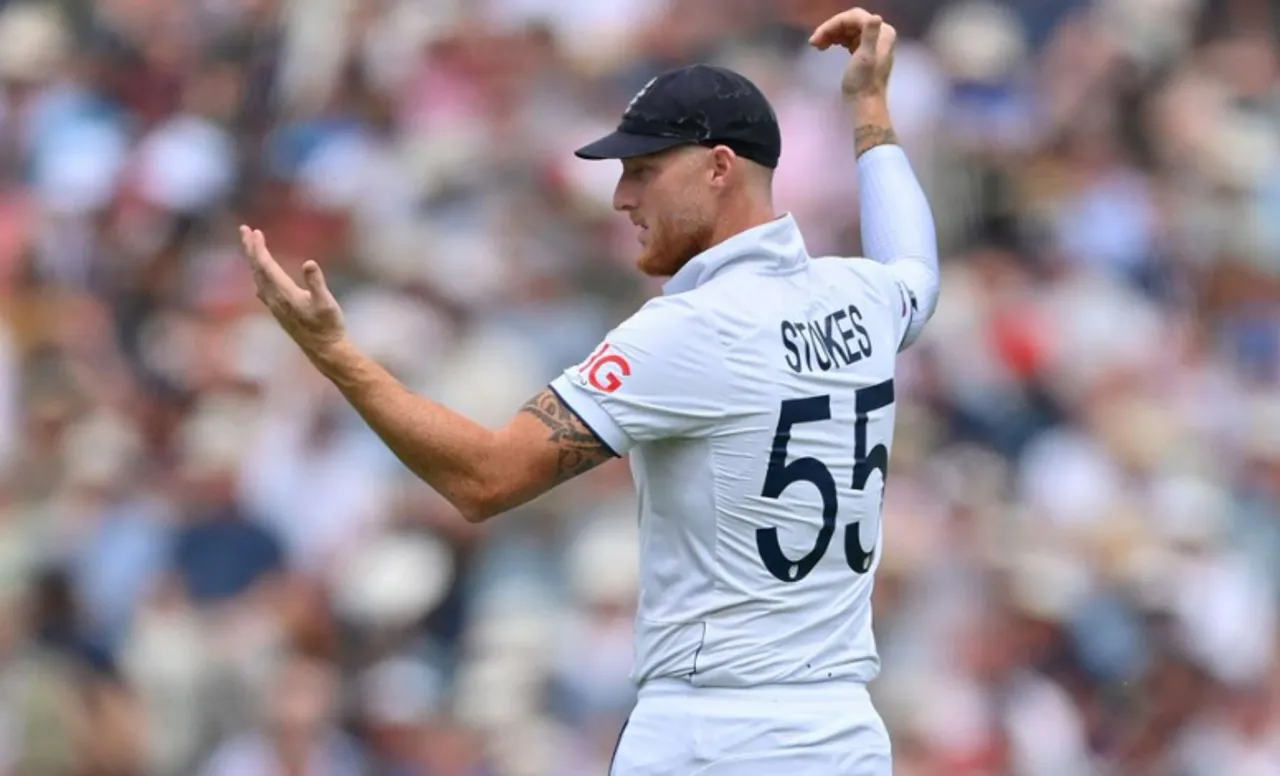 Ben Stokes, Ashes 2023, 1st Test