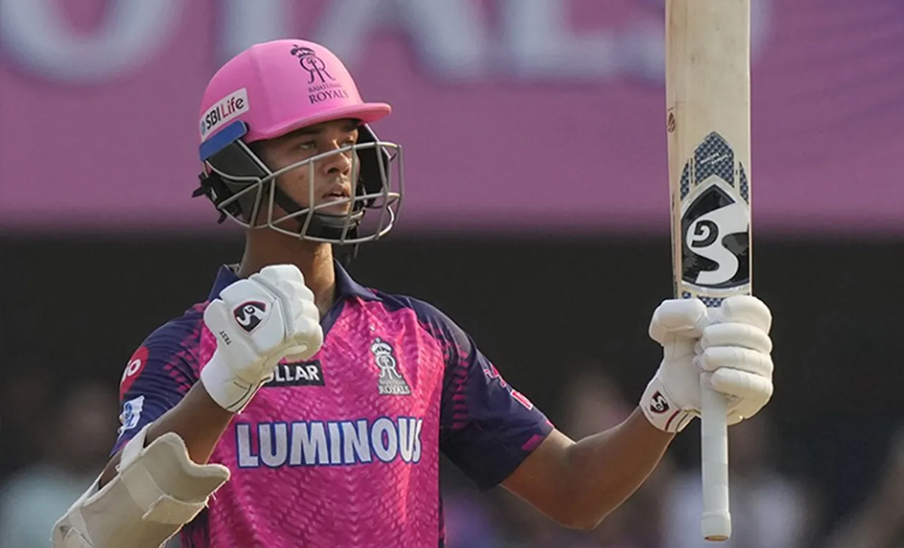 Yashasvi Jaiswal, RR, IPL 2023