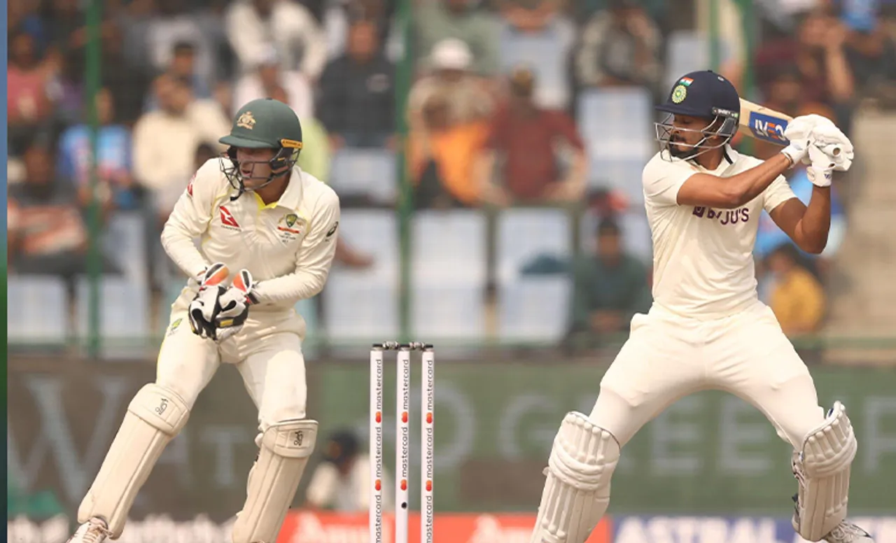 Shreyas Iyer