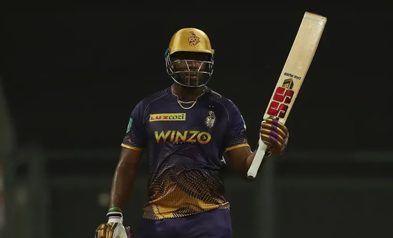 Andre Russell