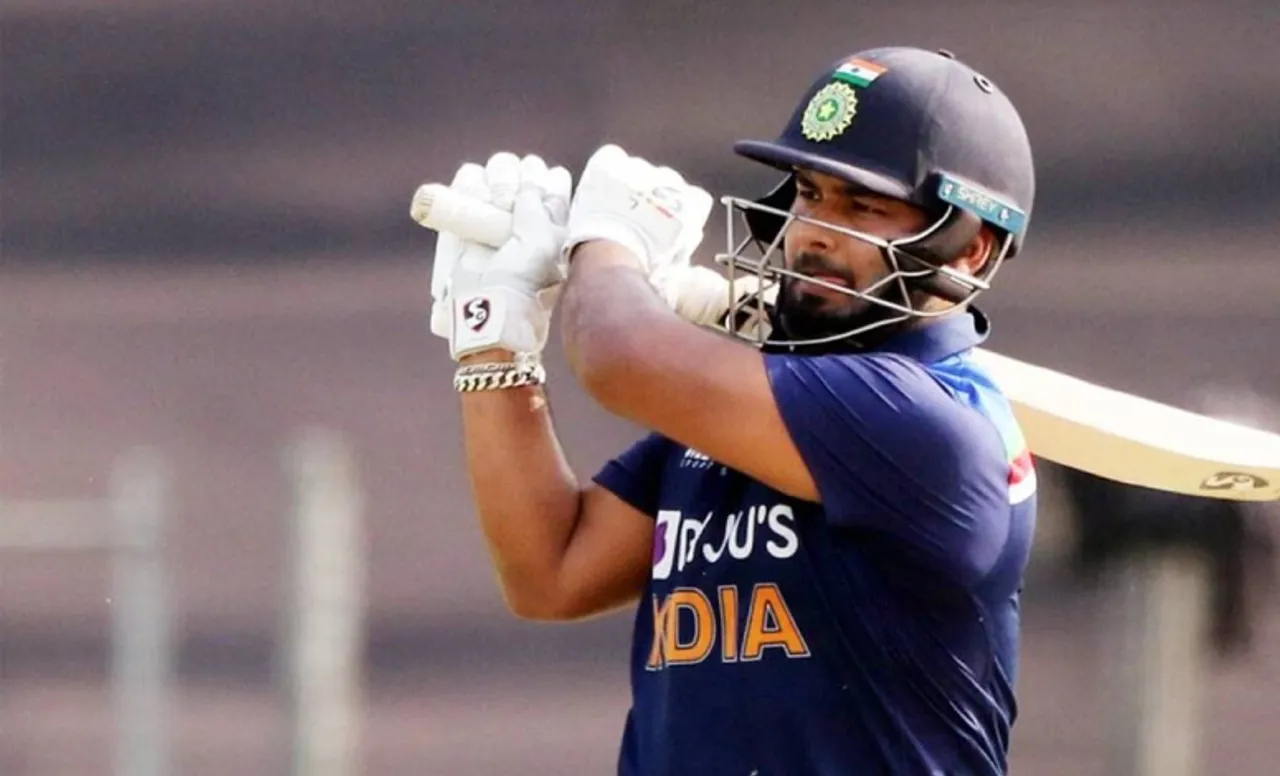 Rishabh Pant