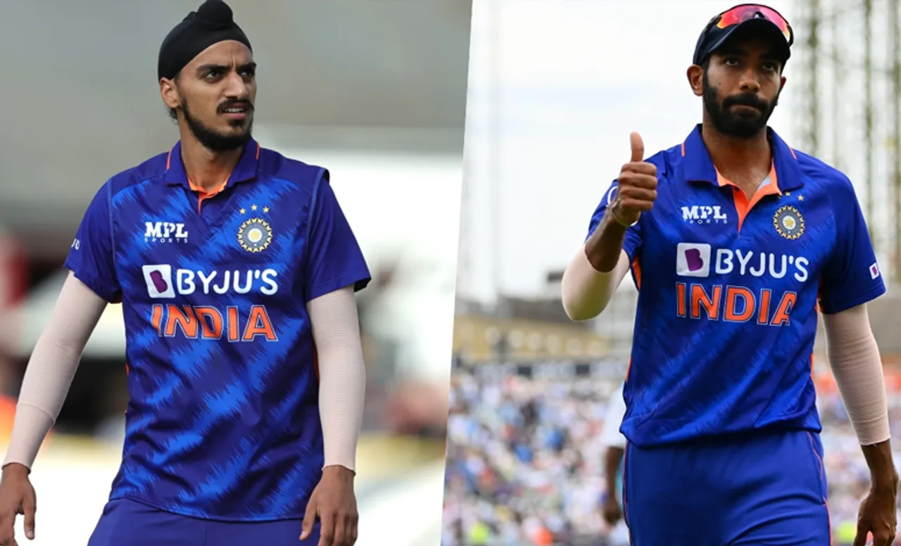 Fans laud Arshdeep Singh as he gives classy reply on being asked about haters
