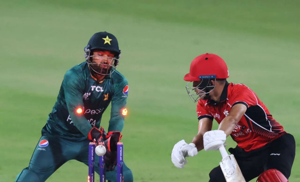 Pakistan vs Hong Kong