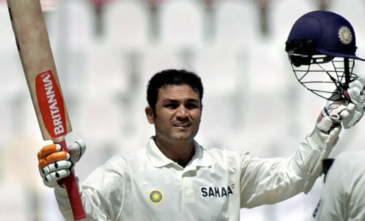 Virender Sehwag