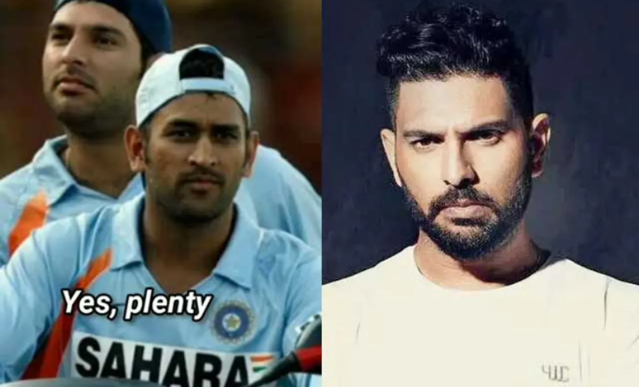 Yuvraj Singh