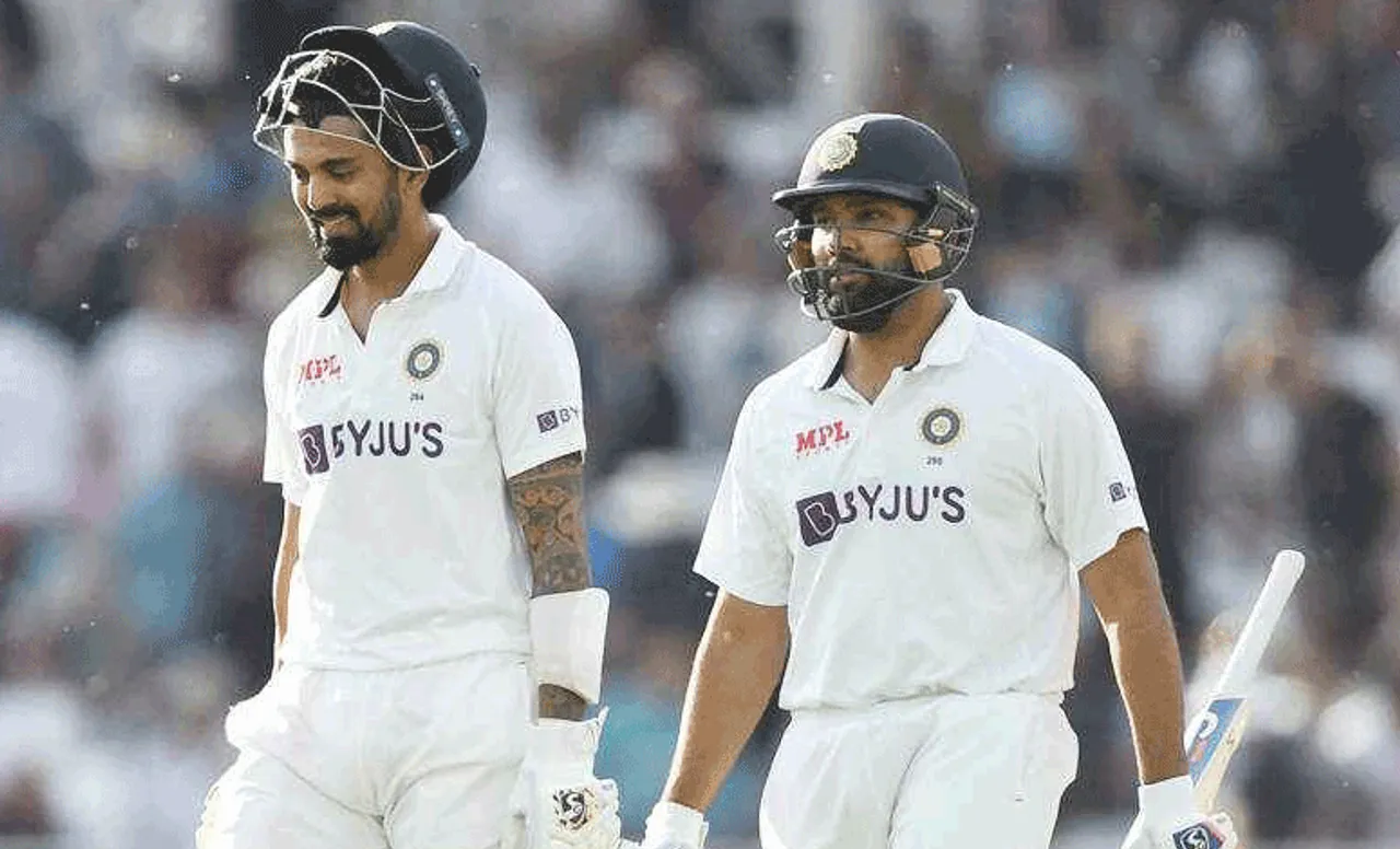 KL Rahul