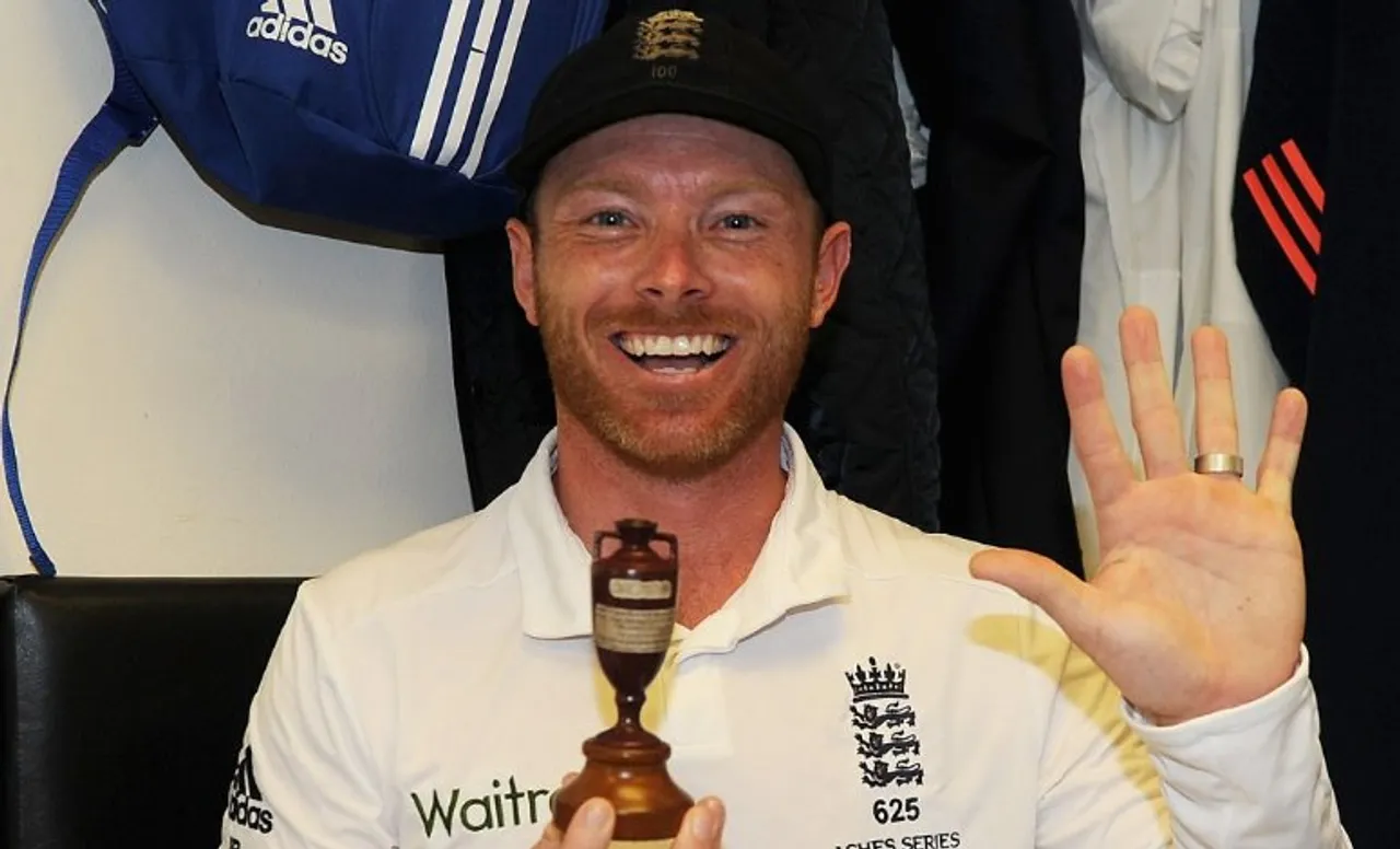Ian Bell