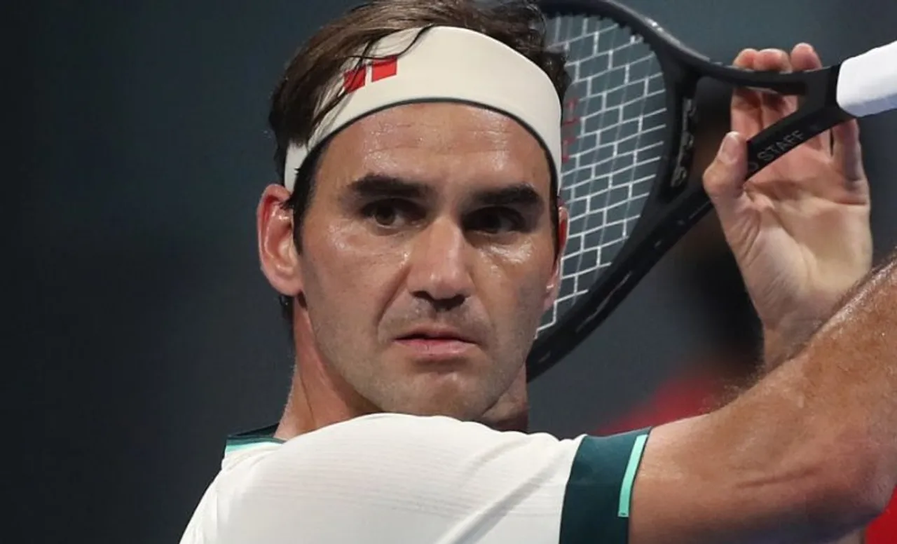 Roger Federer
