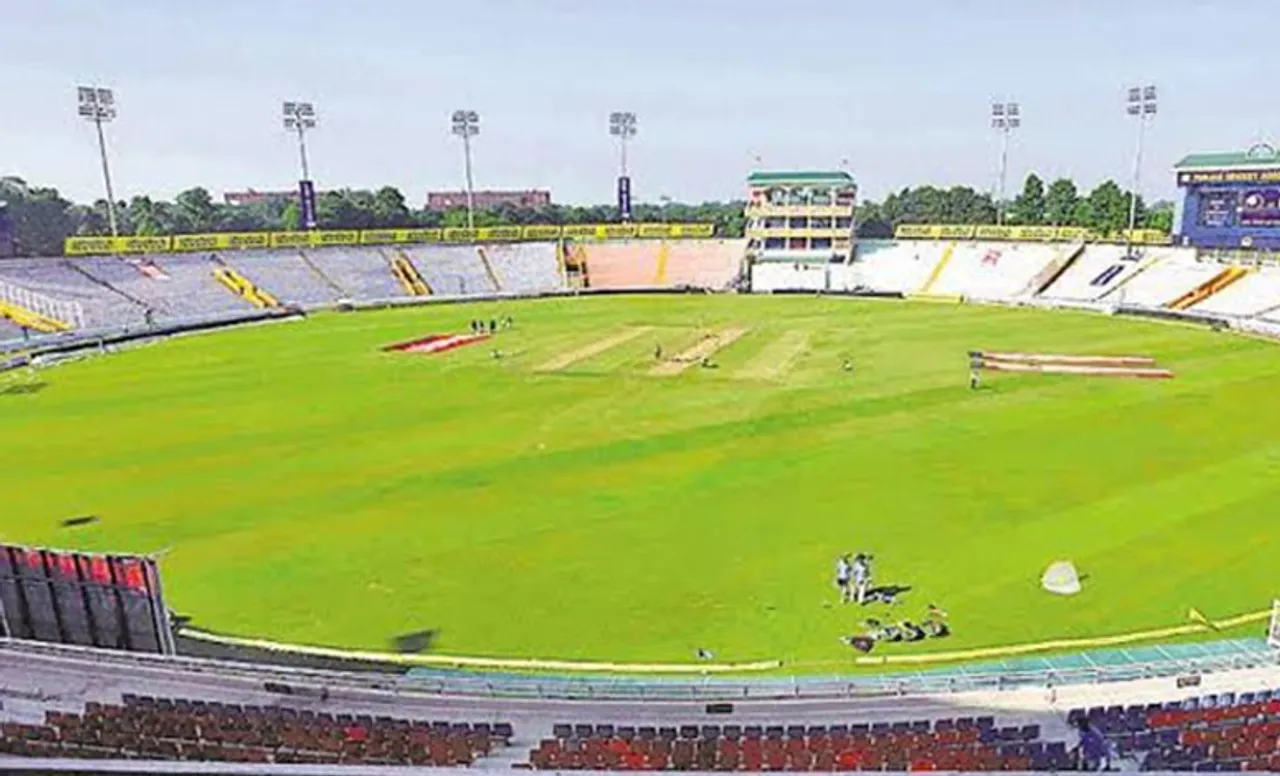 Mohali (Source - Twitter)