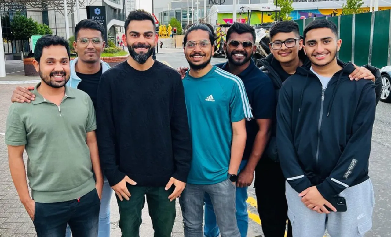Virat Kohli