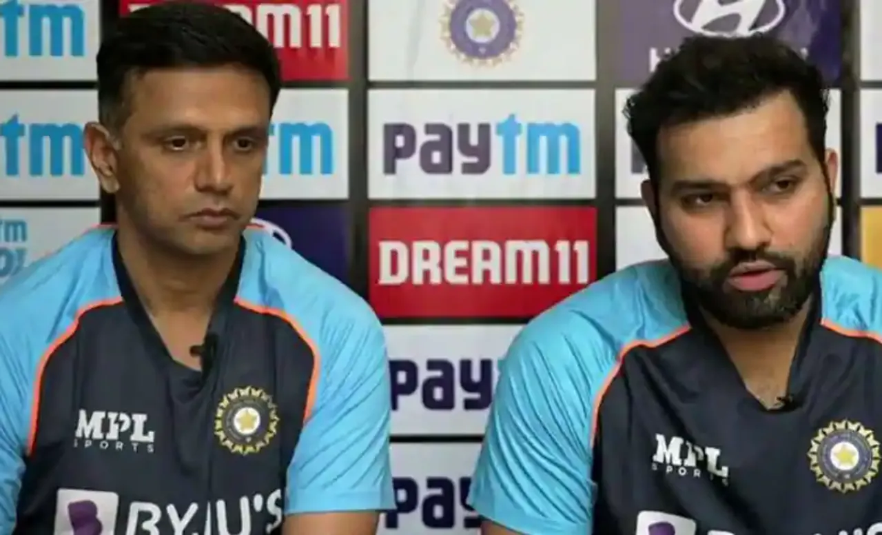 Rohit Sharma