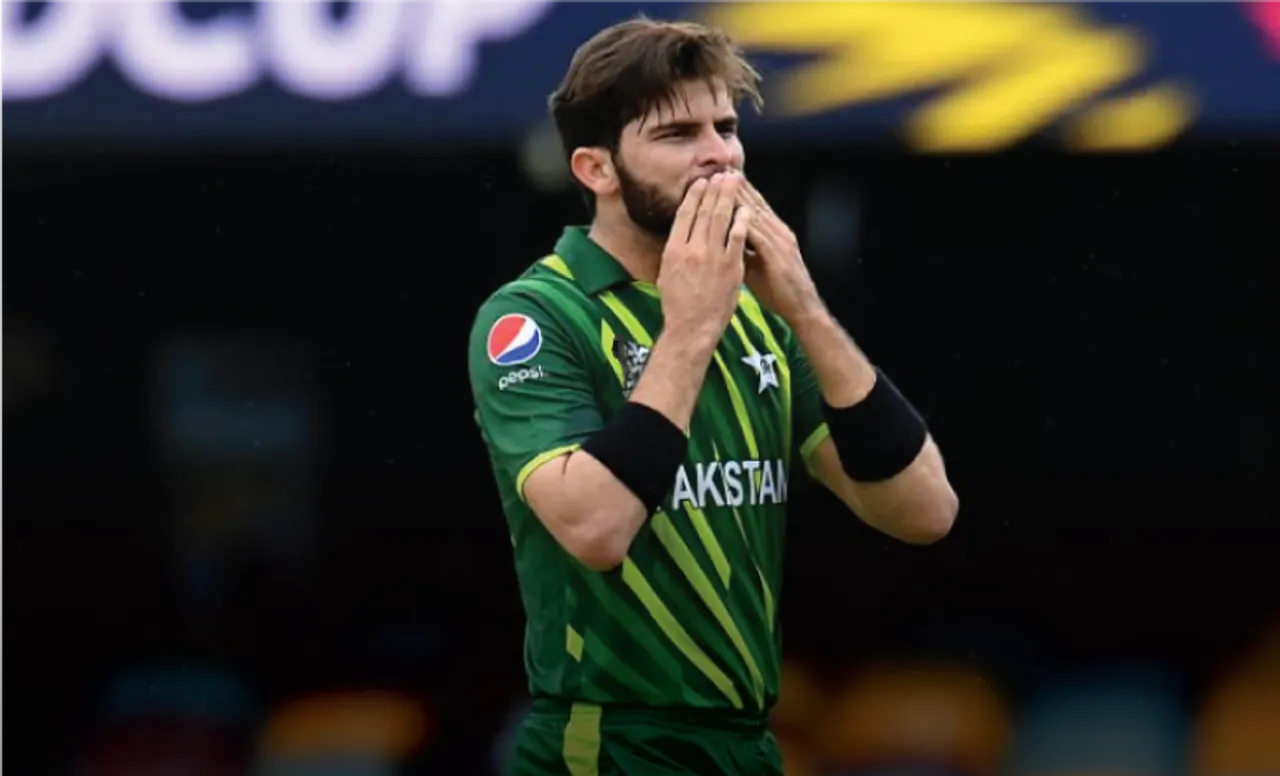 Shaheen Afridi