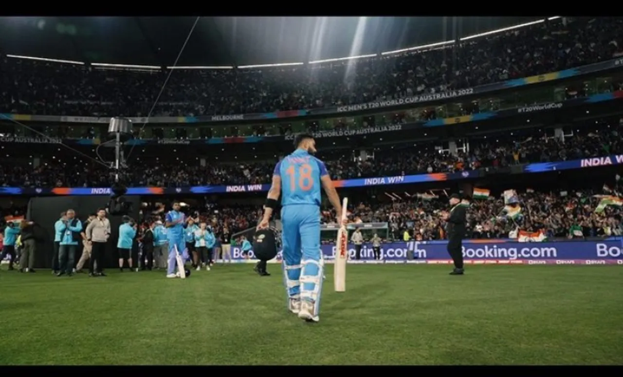 Virat Kohli
