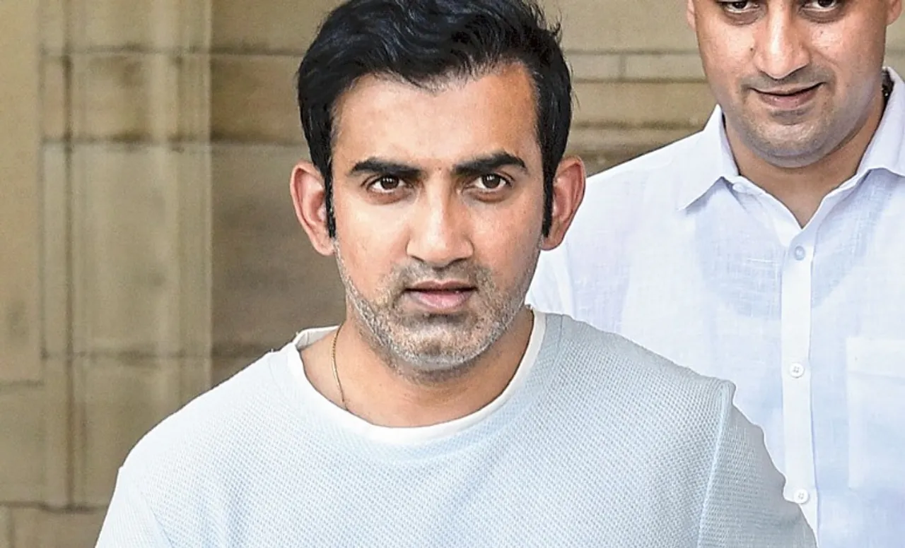 Gautam Gambhir