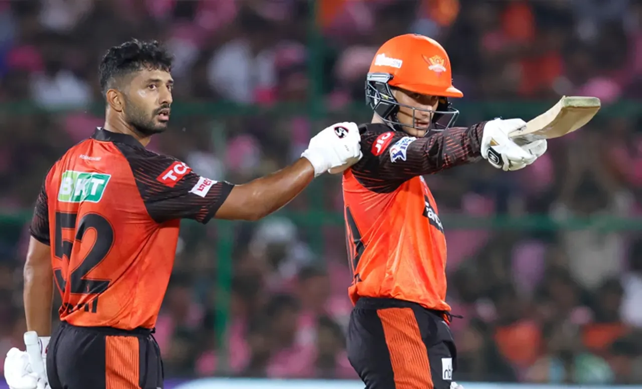 SRH beat RR, IPL 2023