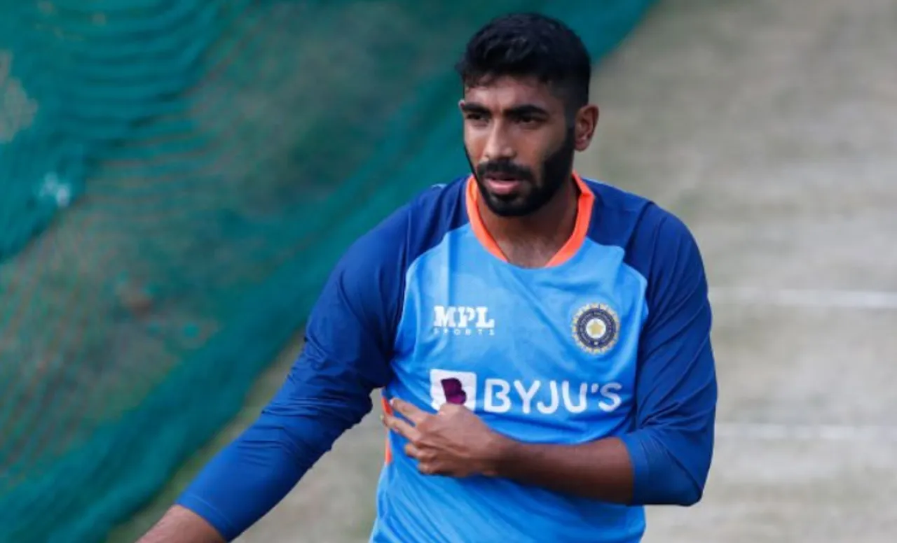 Jasprit Bumrah