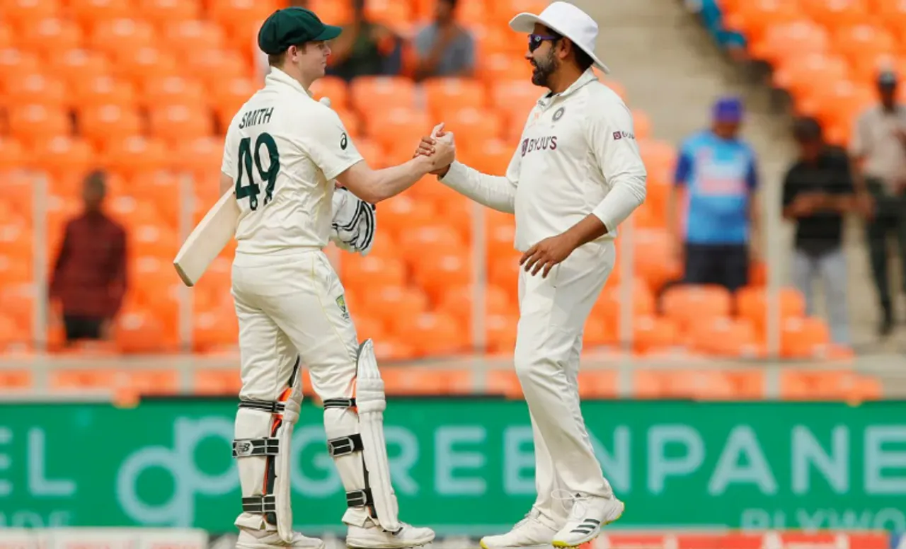 India vs Australia