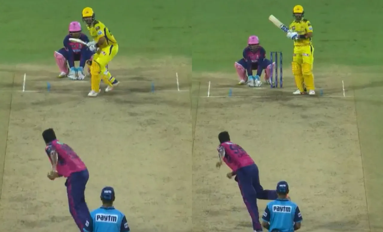 Ravichandran Ashwin and Ajinkya Rahane