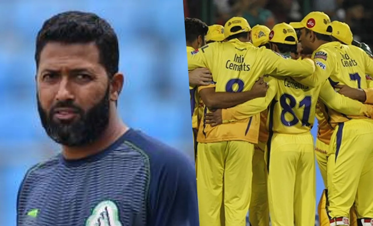 Wasim Jaffer makes big prediction regarding Deepak Chahar's replacement for Chennai