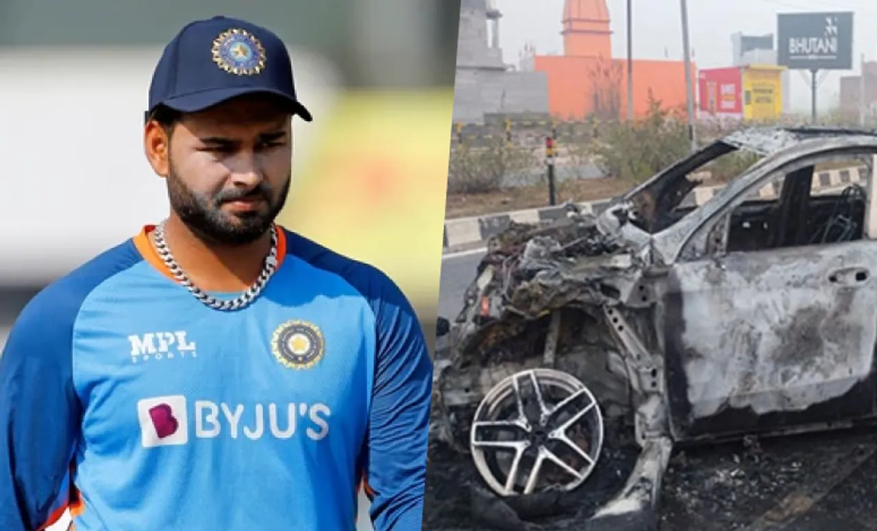 Rishabh Pant