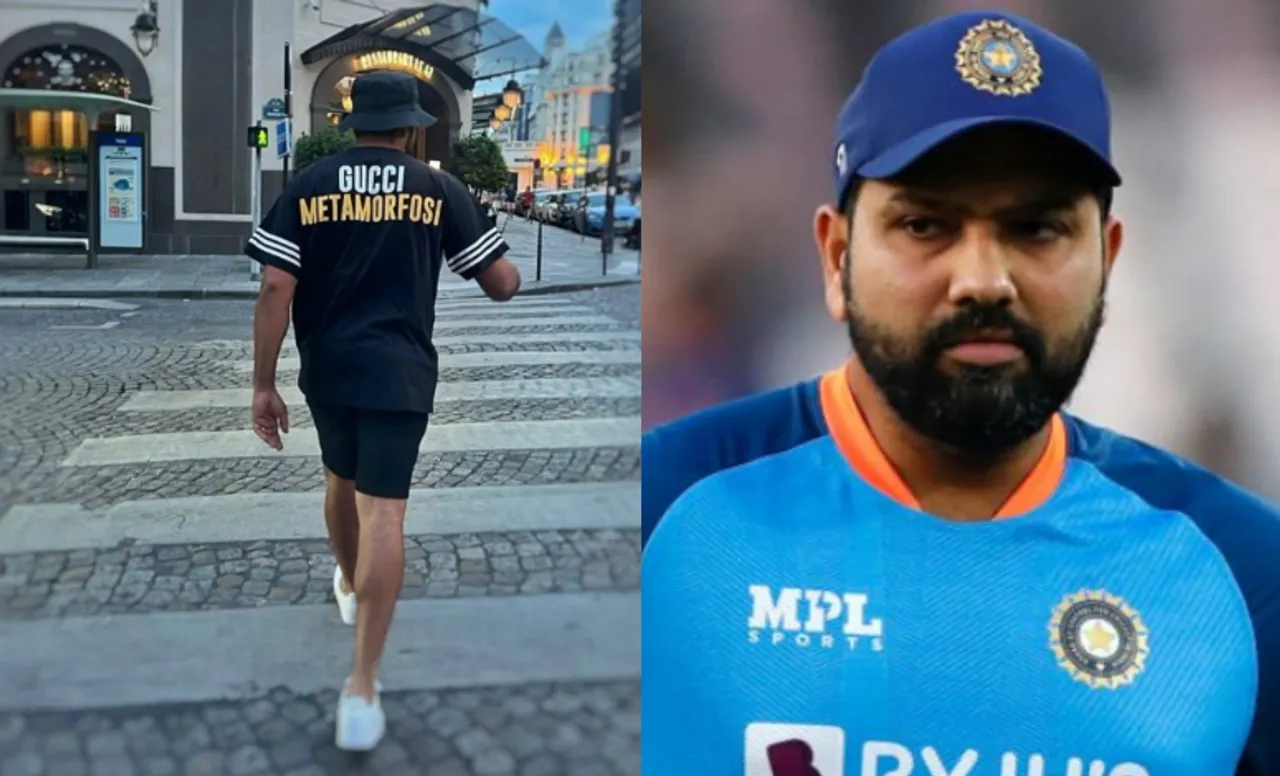 Rohit Sharma