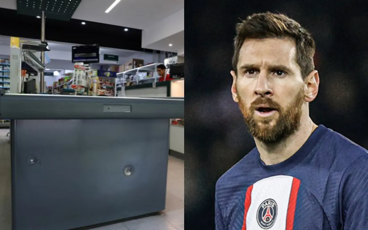 Lionel Messi