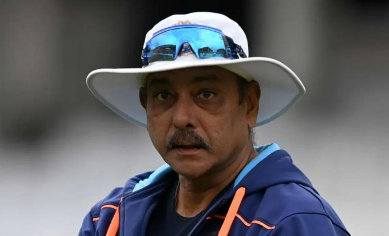 Ravi Shastri