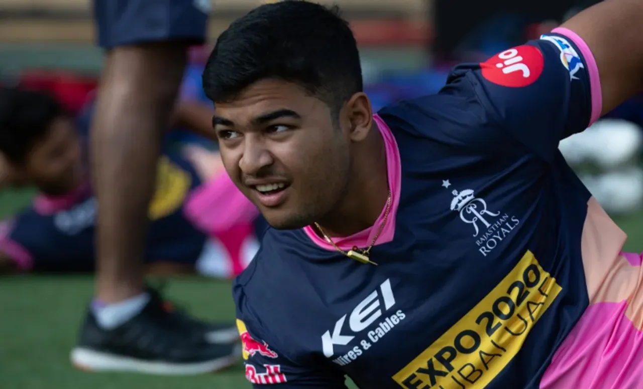 Riyan Parag