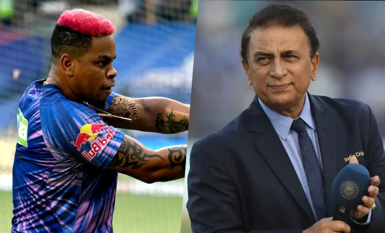 Sunil Gavaskar