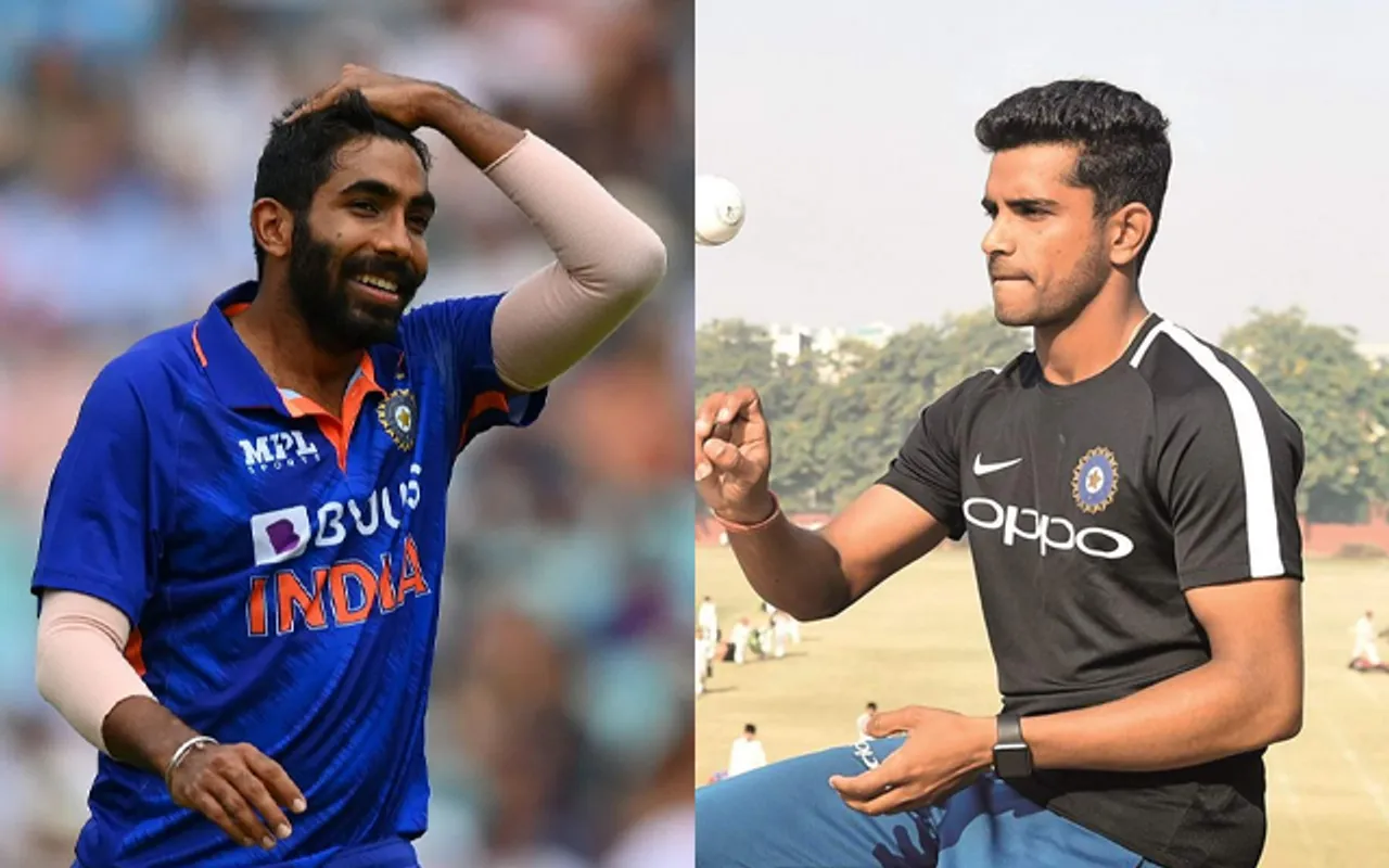 Jasprit Bumrah